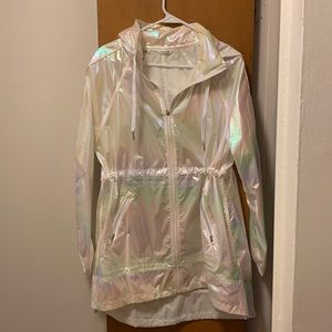 CK performance rain jacket. Size L